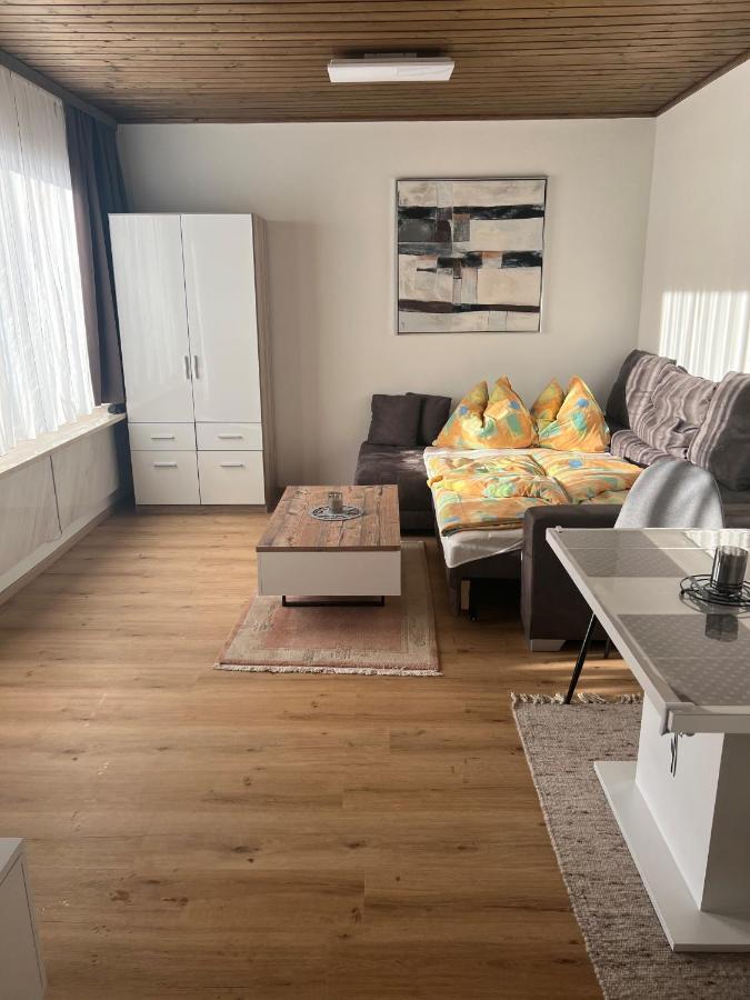 Living Appartement Flachau Exterior photo