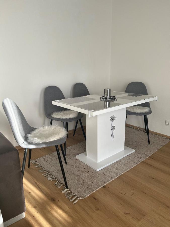 Living Appartement Flachau Exterior photo